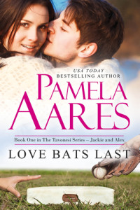<i>Love Bats Last</i> by Pamela Aares