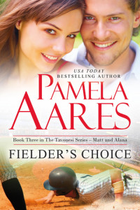<i>Fielder’s Choice</i> by Pamela Aares