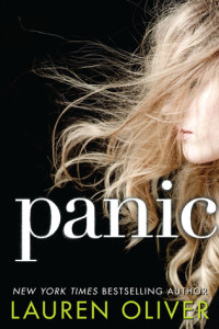 <i>Panic</i> by Lauren Oliver