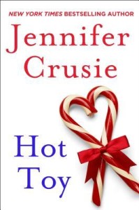 <i>Hot Toy</i> by Jennifer Crusie