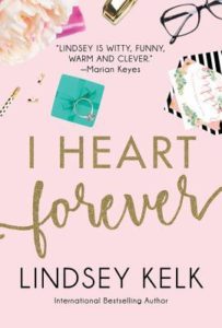 <i>I Heart Forever</i> by Lindsey Kelk